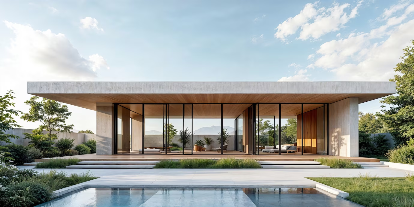 Serenity height villas